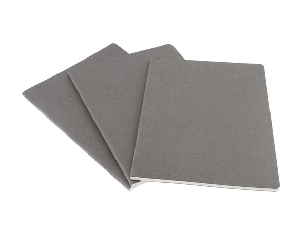 Набор записных книжек Cahier, ХLarge (нелинованный) - Набор записных книжек Cahier, ХLarge (нелинованный)