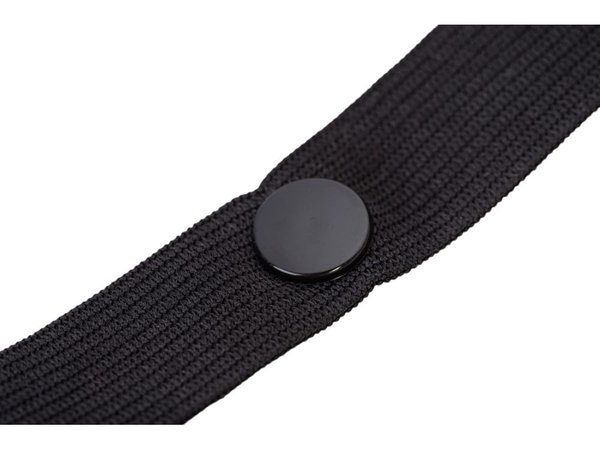 Сумка Fixy из переработанного хлопка 220 г/м2 с фиксирующей лентой - Сумка Fixy из переработанного хлопка 220 г/м2 с фиксирующей лентой