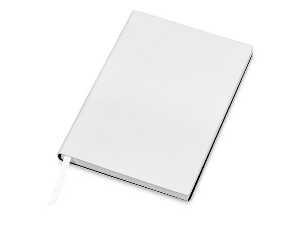 Бизнес-блокнот А5 «C1» soft-touch - Бизнес-блокнот А5 «C1» soft-touch