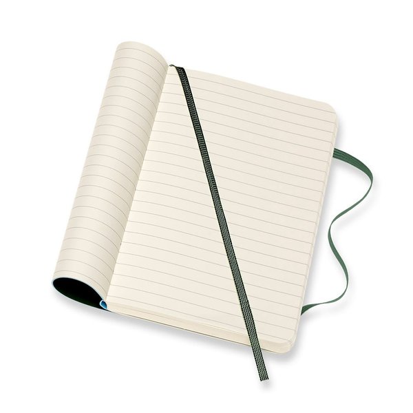 Блокнот MOLESKINE примерно формата A6. - Блокнот MOLESKINE примерно формата A6.