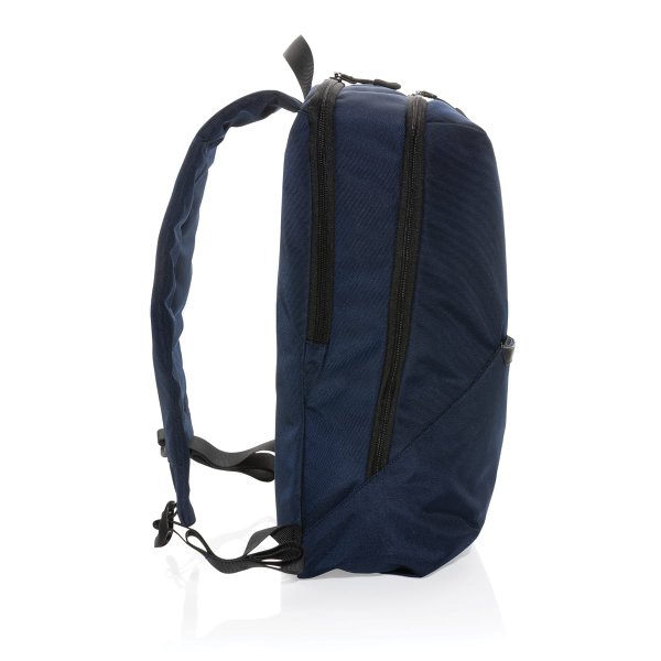 Рюкзак для ноутбука Impact из rPET AWARE™ 1200D, 15.6'' - Рюкзак для ноутбука Impact из rPET AWARE™ 1200D, 15.6''
