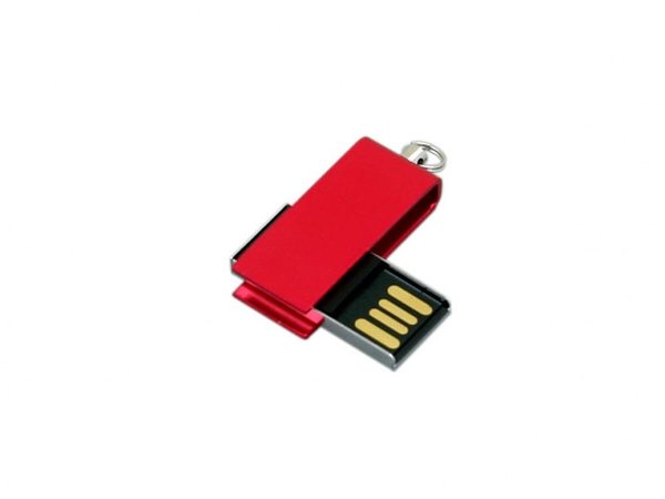 USB 2.0- флешка мини на 32 Гб с мини чипом в цветном корпусе - USB 2.0- флешка мини на 32 Гб с мини чипом в цветном корпусе