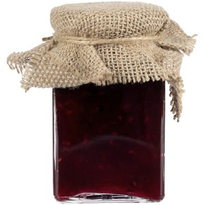 варенье real jam, клюква