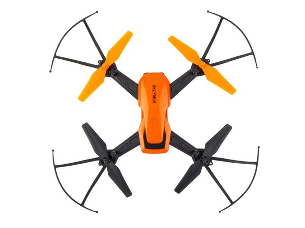 Радиоуправляемый квадрокоптер «SKY PATROL FPV» - Радиоуправляемый квадрокоптер «SKY PATROL FPV»