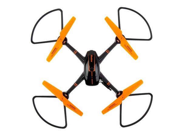 Радиоуправляемый квадрокоптер «SHADOW FPV» - Радиоуправляемый квадрокоптер «SHADOW FPV»