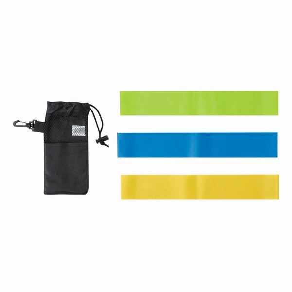 Эспандеры для упражнений SPORTY BAG - Эспандеры для упражнений SPORTY BAG