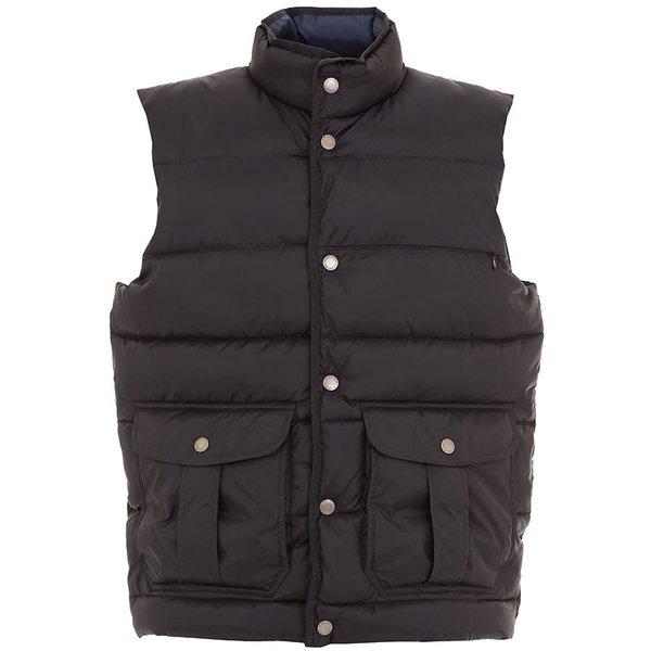 Жилет OXFORD 300 - Жилет "Oxford", темно-синий_2XL, 100% полиэстер 300T