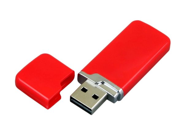 USB 2.0- флешка на 16 Гб с оригинальным колпачком - USB 2.0- флешка на 16 Гб с оригинальным колпачком