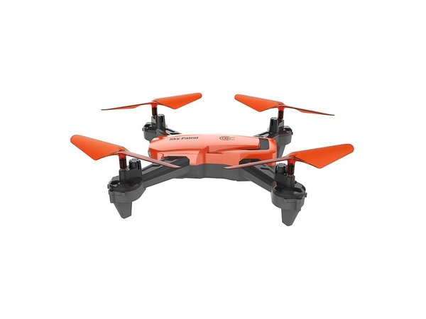 Радиоуправляемый квадрокоптер «SKY PATROL FPV» - Радиоуправляемый квадрокоптер «SKY PATROL FPV»
