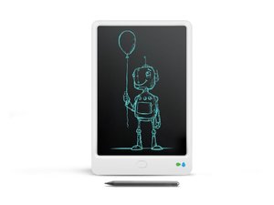 планшет для рисования «pic-pad» с жк экраном