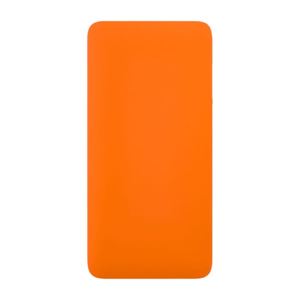 Внешний аккумулятор с подсветкой Анкор Плюс PD (Ancor PD Plus) 10000 mAh, оранжевый