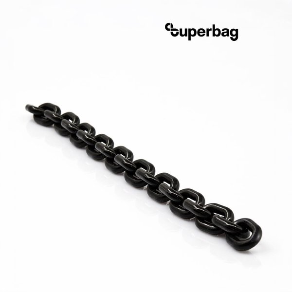Цепочка Ring для обвеса, L=20см - Цепочка Ring для обвеса, L=20см (черный)