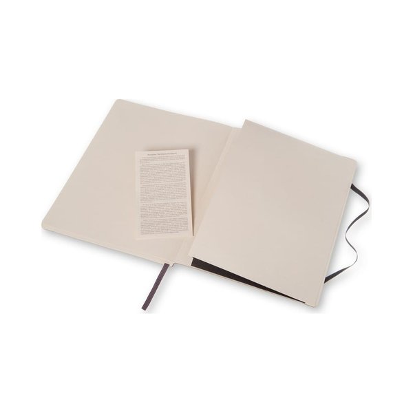 Блокнот MOLESKINE примерно формата B5 - Блокнот MOLESKINE примерно формата B5