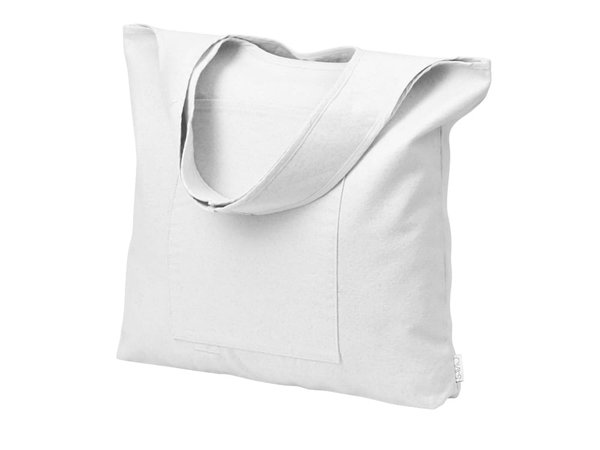 Сумка-шоппер «Vest» из хлопка 340 г/м2 - Сумка-шоппер «Vest» из хлопка 340 г/м2