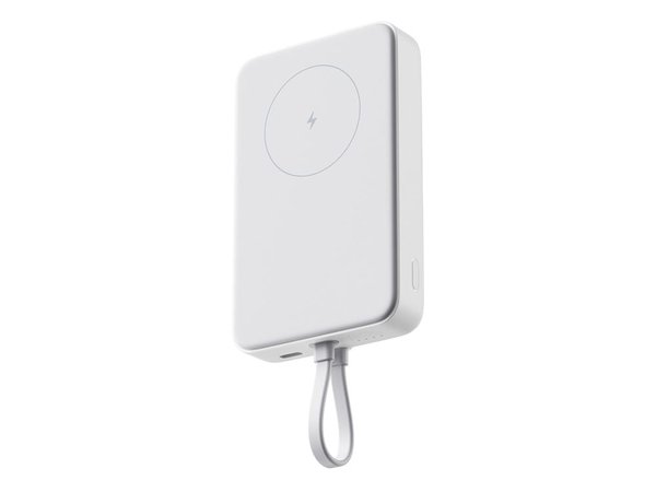 Внешний аккумулятор с кабелем Xiaomi 33W Magnetic Power Bank (Integrated Cable), 10000 мАч - Внешний аккумулятор с кабелем Xiaomi 33W Magnetic Power Bank (Integrated Cable), 10000 мАч