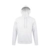 Толстовка мужская с капюшоном SNAKE, белый, 3XL, 50% хлопок, 50% полиэстер, 280 г/м2