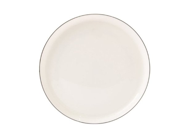 Тарелка «PLATE 1 WHT» - Тарелка «PLATE 1 WHT»
