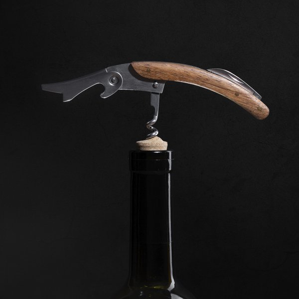 Набор винный "Wine board" - Набор винный "Wine board" натуральный