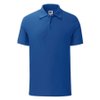 Поло "Iconic Polo", ярко-синий, S, 100% х/б, 180 г/м2