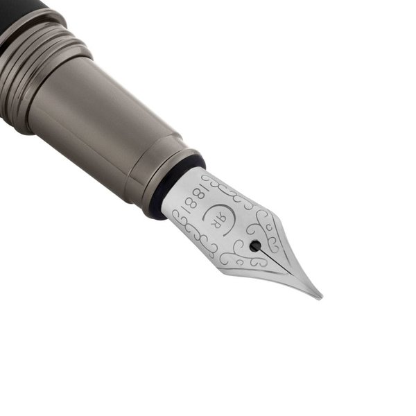 Перьевая ручка Easton черная - Перьевая ручка Easton черная