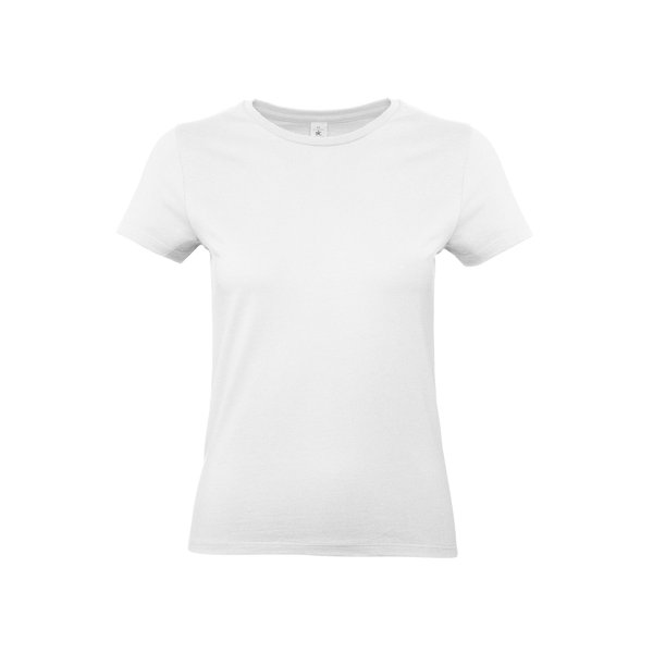 Футболка женская Exact 190/women - Футболка женская Exact 190/women белый L