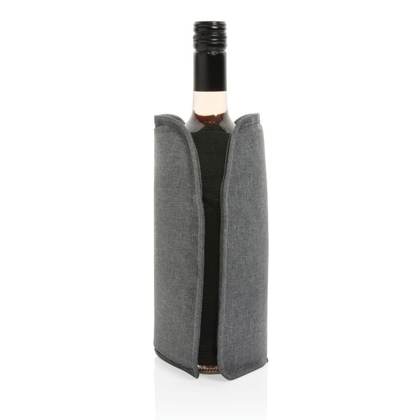 Чехол для вина Vino из rPET AWARE™ - Чехол для вина Vino из rPET AWARE™