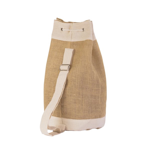 Рюкзак "Jute universal" - Рюкзак "Jute universal" натуральный