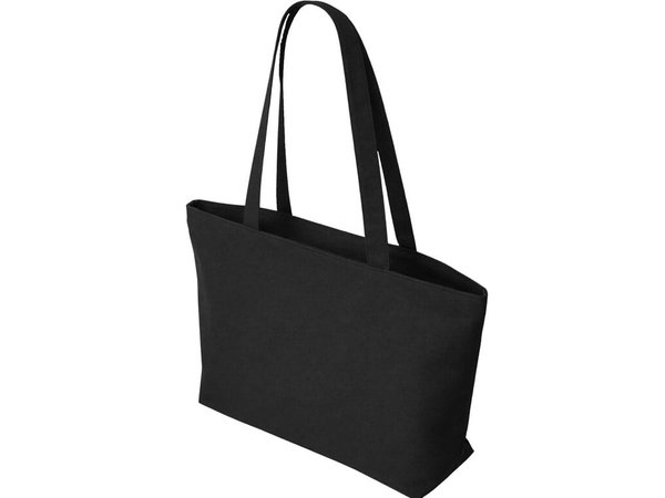 Сумка на молнии «Purch» из хлопка 340 г/м2 - Сумка на молнии «Purch» из хлопка 340 г/м2