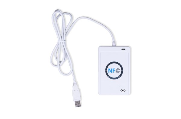 Писатель / считыватель NFC - Писатель / считыватель NFC