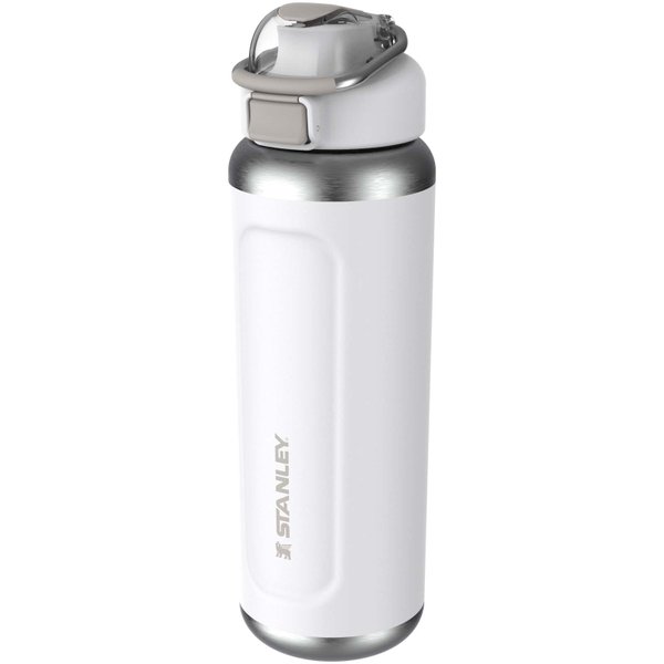 Термос-бутылка Stanley Classic Wellspring 710 мл из переработанной нержавеющей стали - Термос-бутылка Stanley Classic Wellspring 710 мл из переработанной нержавеющей стали
