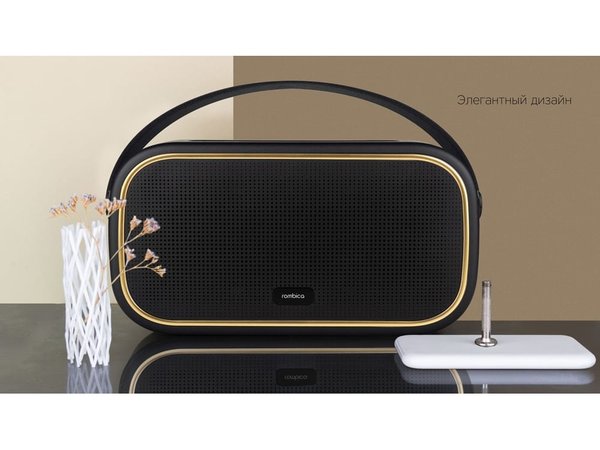 Портативная акустика «Mysound Moon» - Портативная акустика «Mysound Moon»