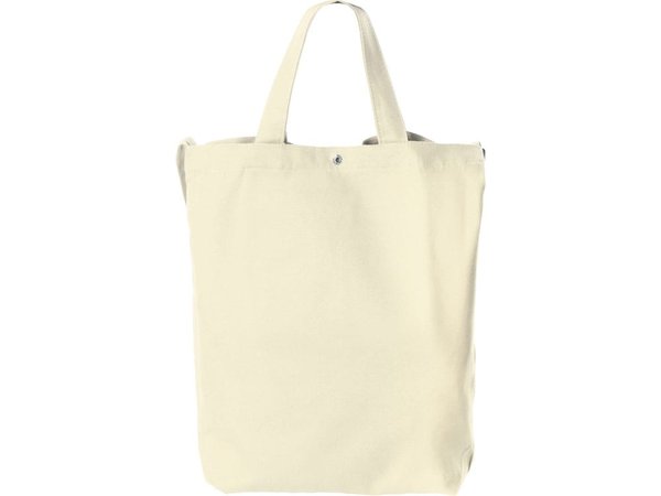 Сумка «Helfer» на кнопке с регулирующейся лямкой - Сумка «Helfer» на кнопке с регулирующейся лямкой