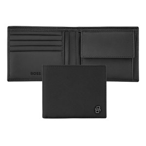 кошелек double b saffiano