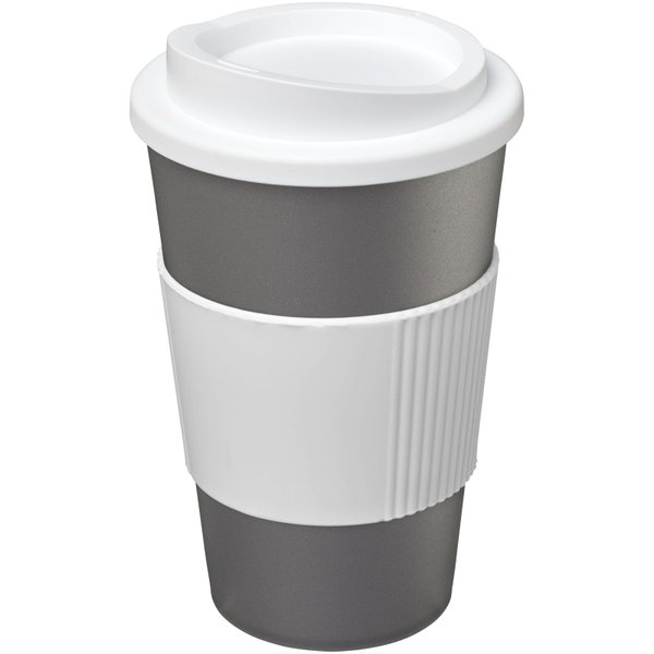Термокружка Americano® 350 мл с ручкой - Термокружка Americano® 350 мл с ручкой