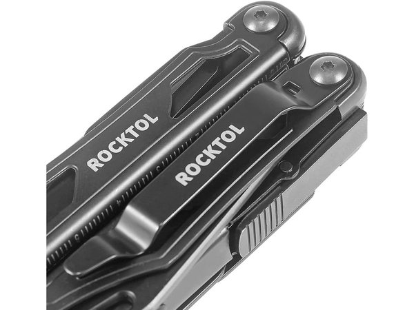Нож-мультитул Rocktol 12 в 1 - Нож-мультитул Rocktol 12 в 1