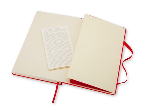 Записная книжка А5 (Large) Classic (в клетку) - Записная книжка А5 (Large) Classic (в клетку)
