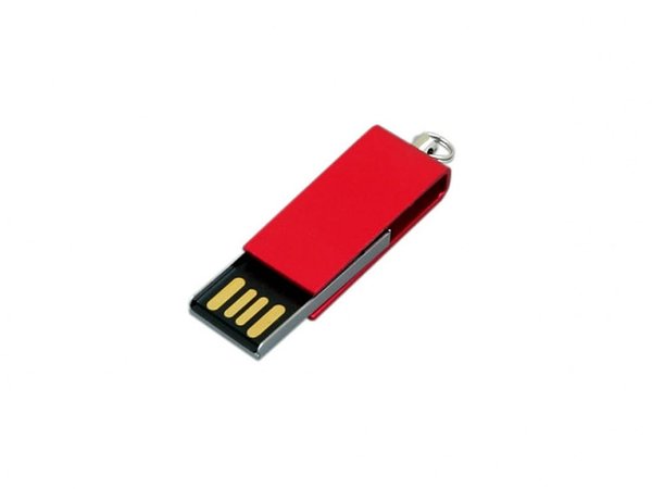 USB 2.0- флешка мини на 32 Гб с мини чипом в цветном корпусе - USB 2.0- флешка мини на 32 Гб с мини чипом в цветном корпусе