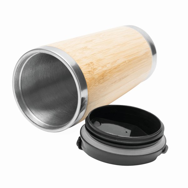 Термокружка Insulated travel mug TAKE BAMBOO - Термокружка Insulated travel mug TAKE BAMBOO