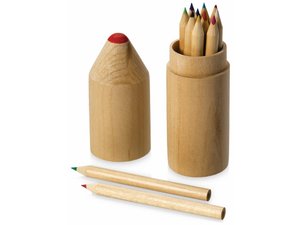 набор из 12 карандашей «drawing»