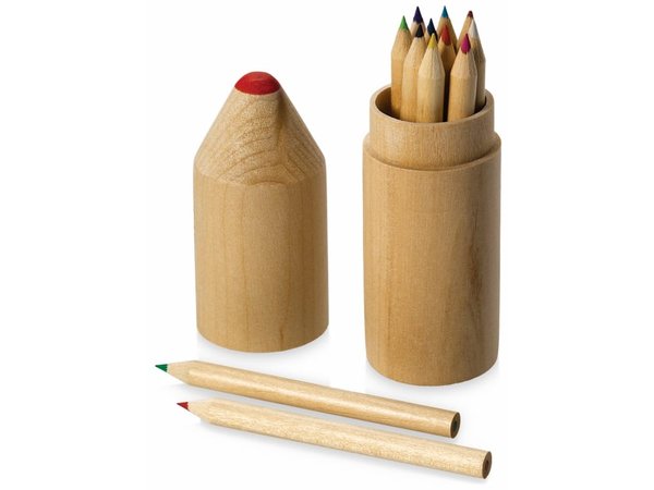 Набор из 12 карандашей «Drawing» - Набор из 12 карандашей «Drawing»