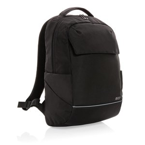 рюкзак для ноутбука swiss peak brooke из rpet aware™, 15,6’’