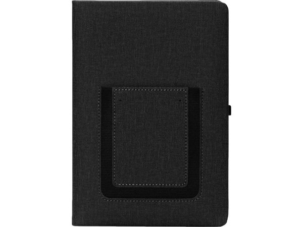 Блокнот А5 «Pocket» с карманом для телефона - Блокнот А5 «Pocket» с карманом для телефона