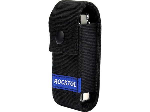 Мультитул Rocktol 19 в 1 с титановыми ручками - Мультитул Rocktol 19 в 1 с титановыми ручками