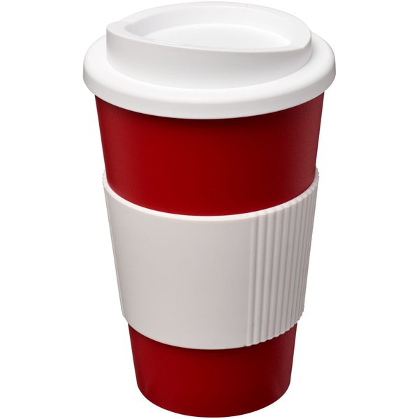 Термокружка Americano® 350 мл с ручкой - Термокружка Americano® 350 мл с ручкой