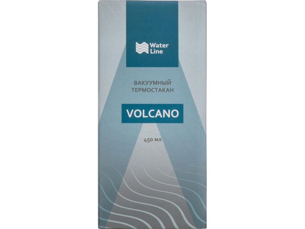 Вакуумный термостакан «Volcano», 450 мл - Вакуумный термостакан «Volcano», 450 мл