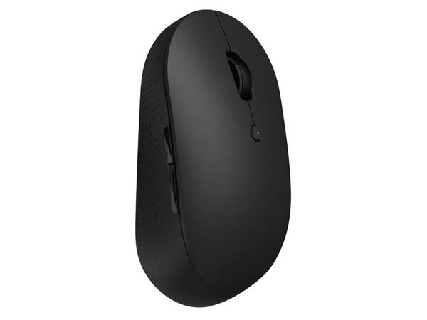Мышь беспроводная «Mi Dual Mode Wireless Mouse Silent Edition» - Мышь беспроводная «Mi Dual Mode Wireless Mouse Silent Edition»