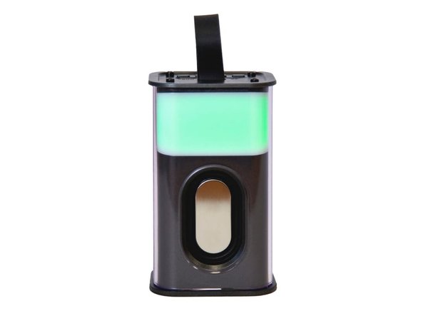 Беспроводная TWS колонка c RGB подсветкой «Sona», 5 Вт - Беспроводная TWS колонка c RGB подсветкой «Sona», 5 Вт