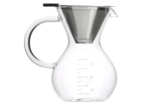 Кемекс с фильтром для заваривания кофе «Drip» - Кемекс с фильтром для заваривания кофе «Drip»