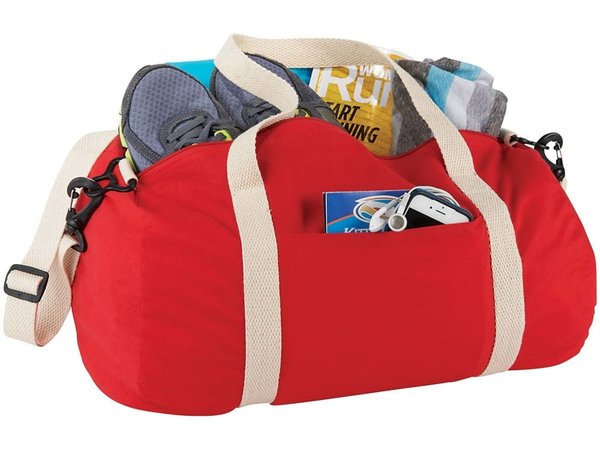 Сумка «Barrel Duffel» - Сумка «Barrel Duffel»