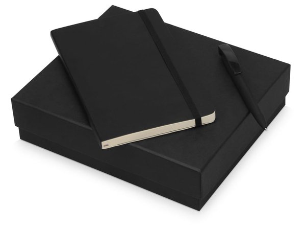 Подарочный набор Moleskine Amelie с блокнотом А5 Soft и ручкой - Подарочный набор Moleskine Amelie с блокнотом А5 Soft и ручкой